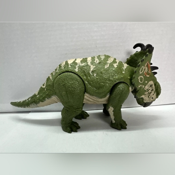 Jurassic World Fallen Kingdom Roarivores Sinoceratops Dinosaur - Picture 2 of 5